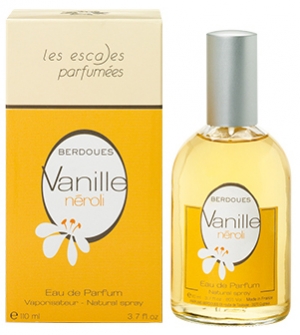 Vanille Neroli Parfums Berdoues pour femme