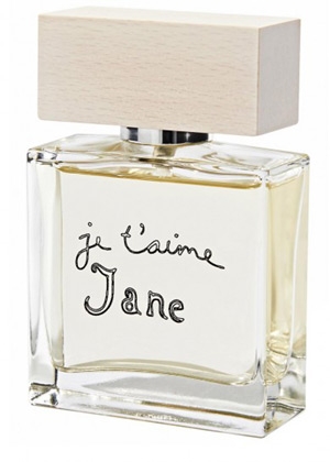 Je t'aime Jane Bella Freud für Frauen