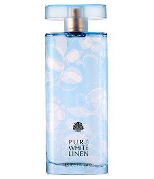 Pure White Linen Summer Fun di Estée Lauder da donna