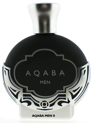 AQABA for Men II Aqaba para Hombres