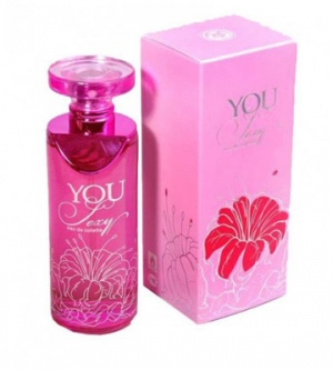 YOU Sexy Christine Lavoisier Parfums für Frauen