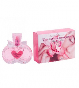What Women Want Flower Kiss Christine Lavoisier Parfums für Frauen