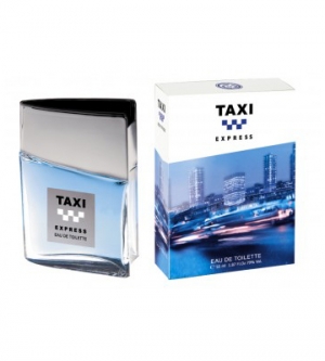 TAXI Express Christine Lavoisier Parfums de barbati