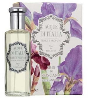 Iris di Toscana Acque di Italia de dama
