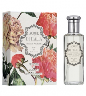Peonia di Amalfi Acque di Italia für Frauen