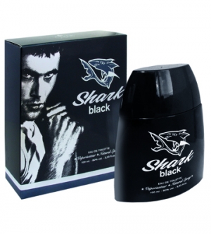 Shark Black Apple Parfums для мужчин