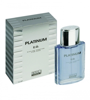 Парфюм Platinum E.G. Royal Cosmetic для мужчин