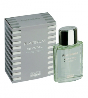 Platinum Crystal Royal Cosmetic для мужчин