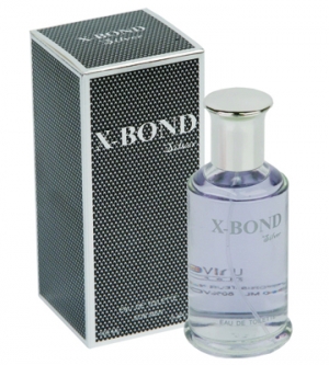 X-Bond Silver X-Bond para Hombres