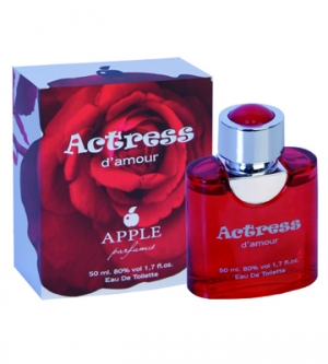 Actress D'Amor Apple Parfums de dama