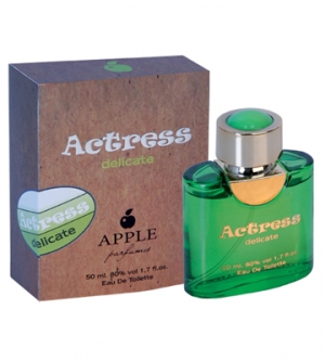Actress Delicate Apple Parfums für Frauen