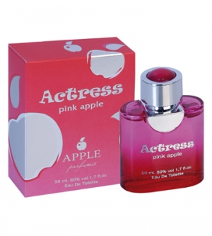 Actress Pink Apple Apple Parfums de dama