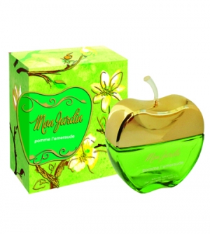 Mon Jardin Pomme L'emeraude Apple Parfums pour femme