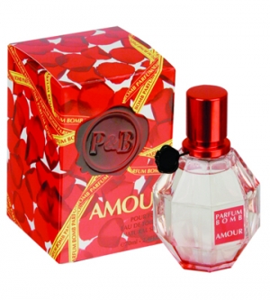 Parfum Bomb Amor X-Bond эмэгтэй