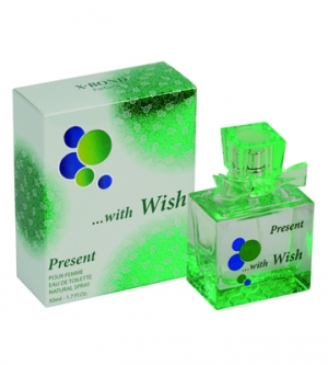 Present... With Wish X-Bond pour femme