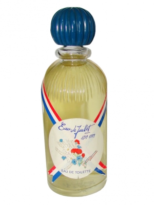 Eau de Juillet Yves Rocher для женщин