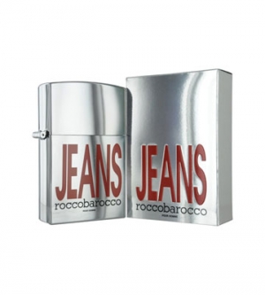 Туалетная вода Jeans Pour Homme Roccobarocco для мужчин