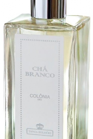 Cha Branco (White tea) Colonia Tania Bulhões para Hombres y Mujeres