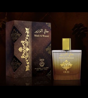 Maali Al Wazeer Oud Tayyib de barbati