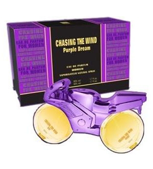 Chasing the Wind Purple Dream Jean-Pierre Sand für Frauen