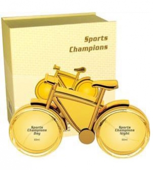 Sports Champions Gold Day Jean-Pierre Sand de dama