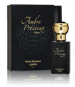 Ambre Precieux Ultime Maitre Parfumeur et Gantier unisex