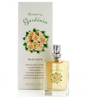 Bouquet de Gardenia Perlier de dama