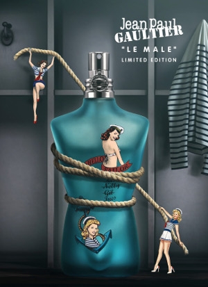 Le Male Limited Edition 2014 Jean Paul Gaultier de barbati