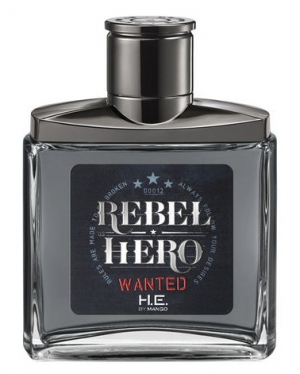 Rebel Hero Wanted Mango dla mężczyzn