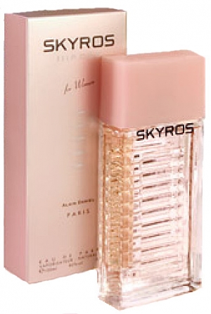 Skyros Rose Alain Daniel de dama
