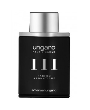 Ungaro pour l’Homme III Parfum Aromatique Emanuel Ungaro для мужчин