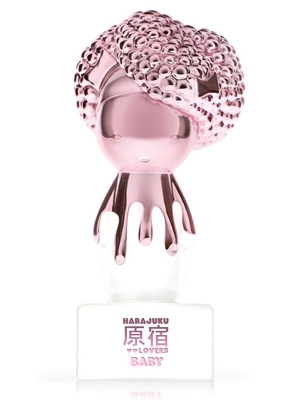 Harajuku Lovers Pop Electric Baby Harajuku Lovers de dama