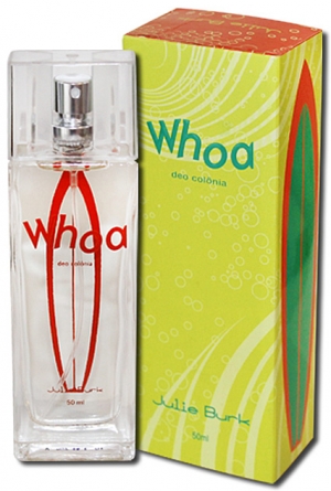 Whoa Julie Burk Perfumes de barbati