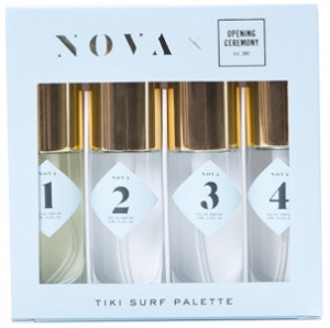 Tiki Surf Palette Nova unisex