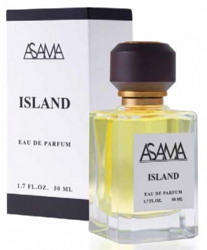 Island ASAMA Perfumes unisex