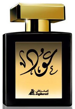 Oud Asgharali unisex