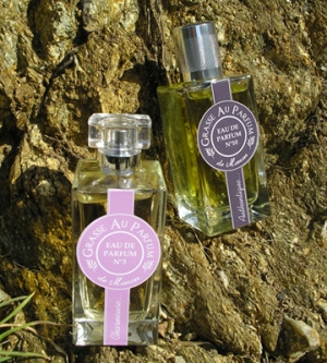 No 4 Malicieuse Grasse Au Parfum de dama