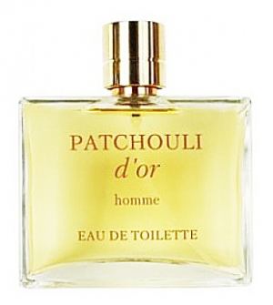 Patchouli d'or Homme Novaya Zarya de barbati