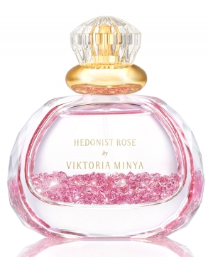 Hedonist Rose di Viktoria Minya da donna
