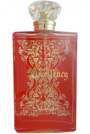Her Excellency Red Estevia Parfum для женщин