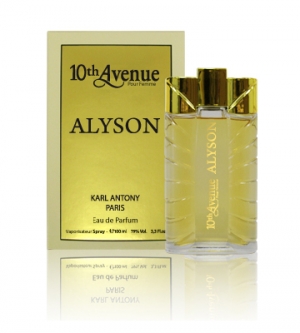 Alyson 10th Avenue Karl Antony de dama