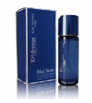 Blue Stone 10th Avenue Karl Antony de barbati