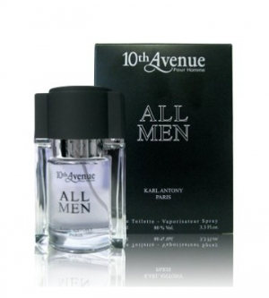 All Men 10th Avenue Karl Antony de barbati