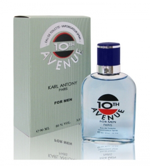 10th Avenue For Men 10th Avenue Karl Antony für Männer