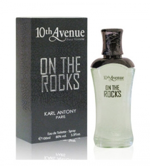 On The Rocks 10th Avenue Karl Antony für Männer