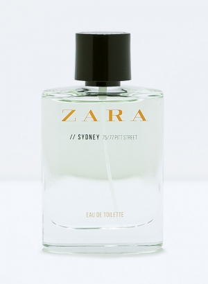 Zara Sydney Zara cologne - a fragrance for men 2014