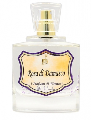 Rosa di Damasco I Profumi di Firenze pour femme