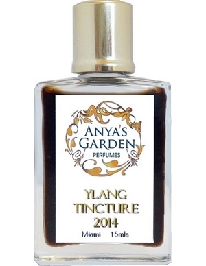Ylang Tincture 2014 Anya`s Garden für Frauen und Männer