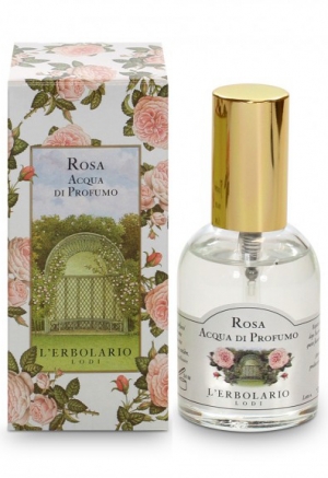 Rosa L`Erbolario para Mujeres