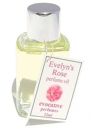 Evelyn`s Rose Evocative Perfumes unisex